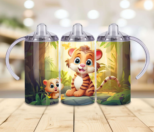 Baby Tiger Sippy Cup