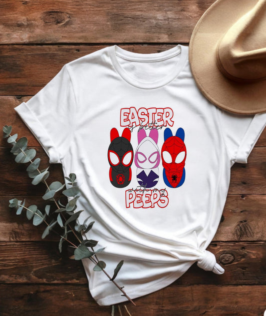 Easter Peep Tee's