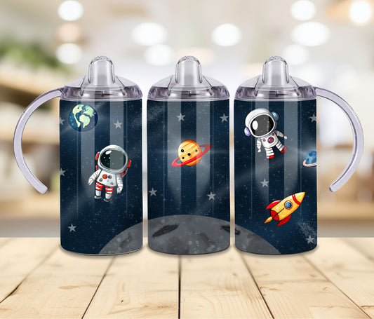 Space Sippy Cup