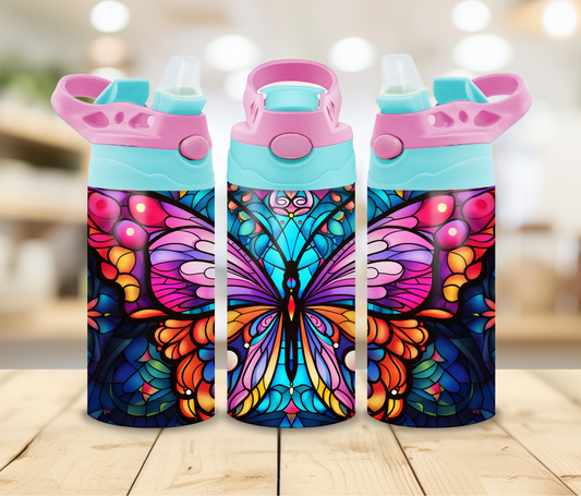 Butterfly Tumbler