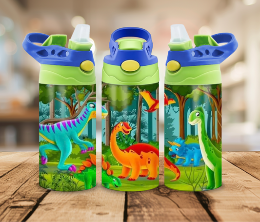 Dinosaur Tumbler