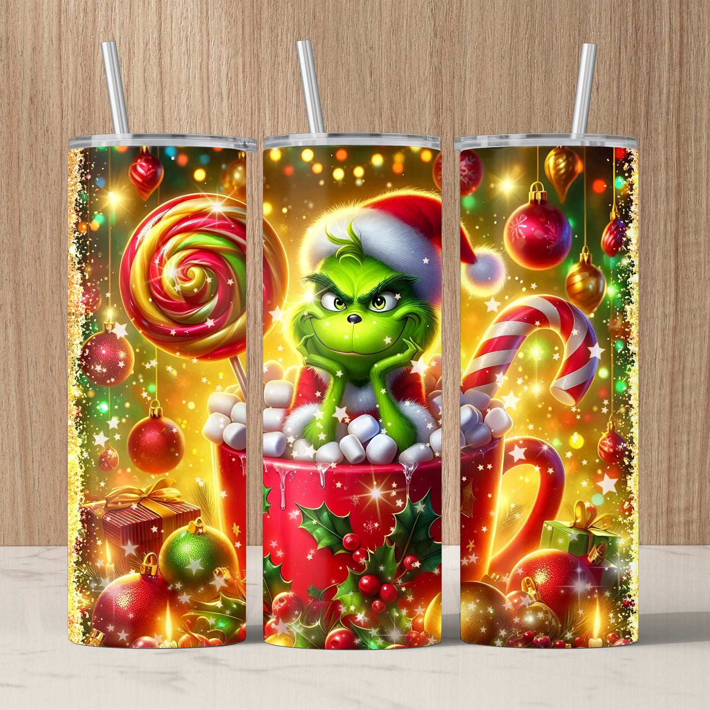 Lollypop Grinch