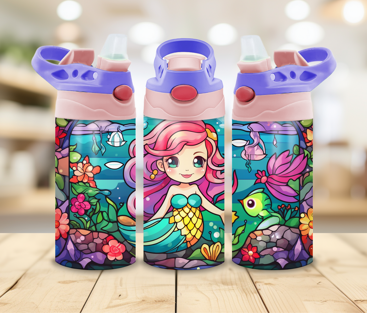 Mermaid Tumbler