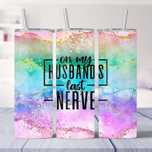 Husband's last nerve