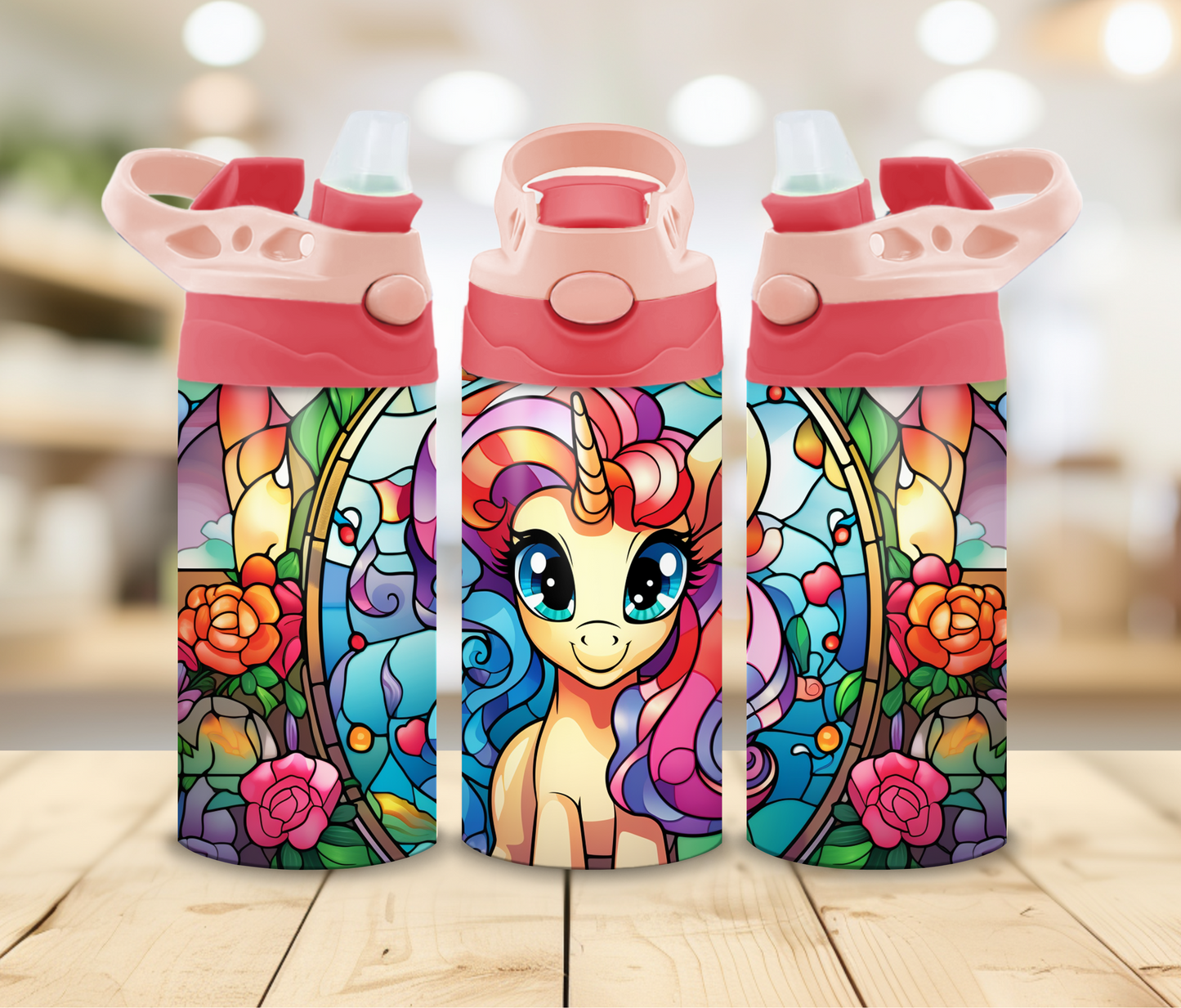 Pony Tumbler