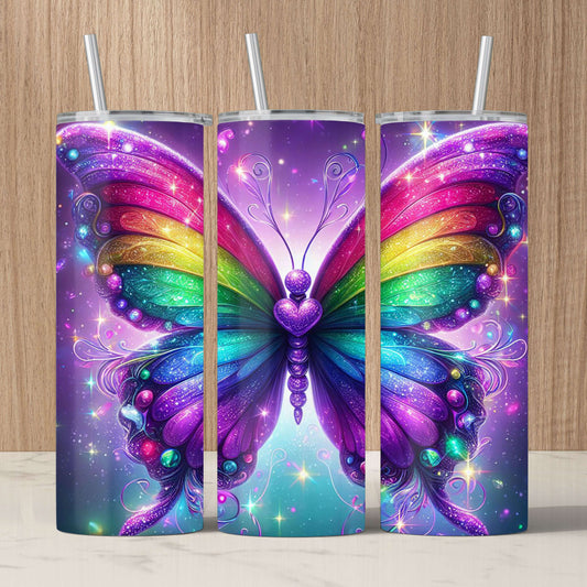 Rainbow Butterfly