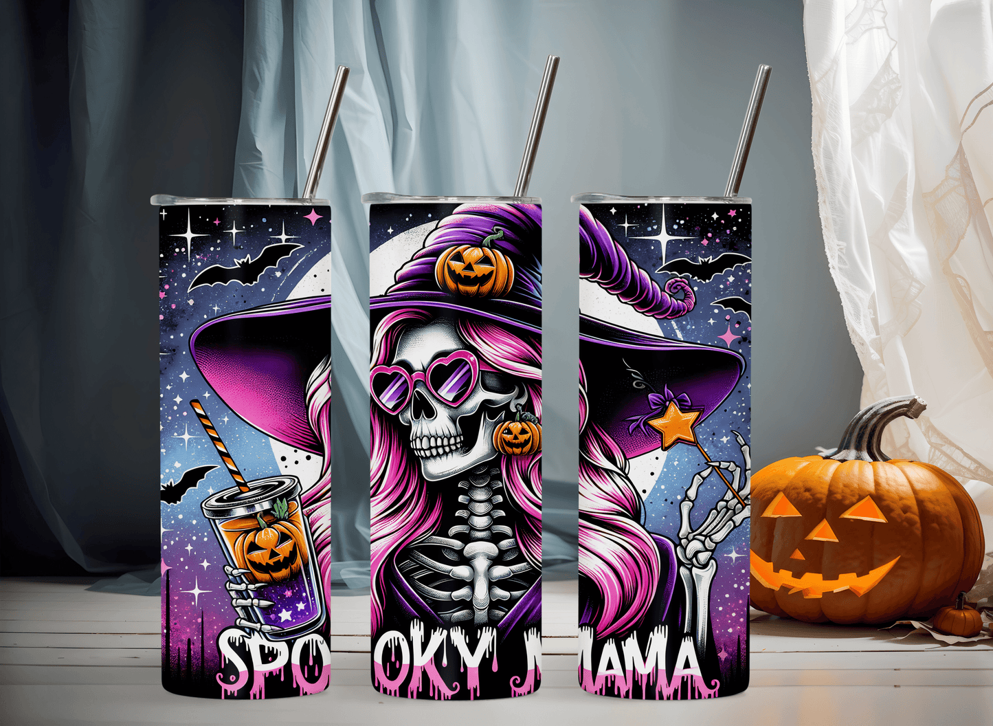 Spooky Mama