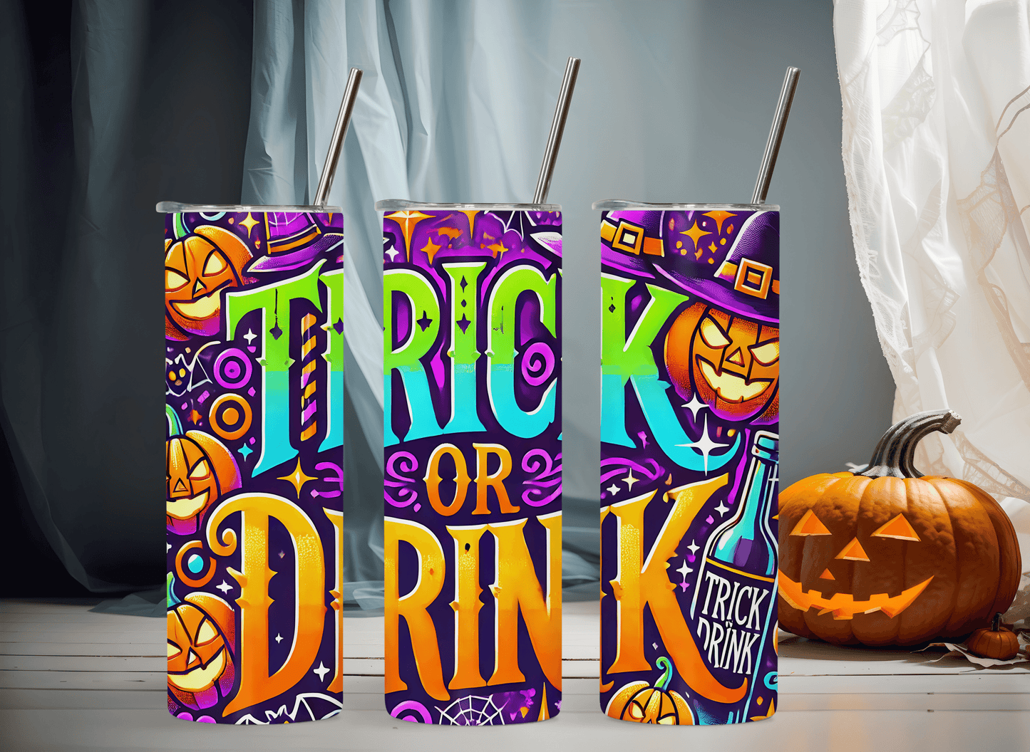 Trick or Drink