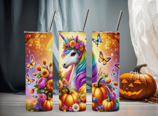 Halloween Unicorn