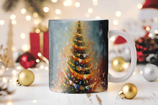 Christmas Tree Mug